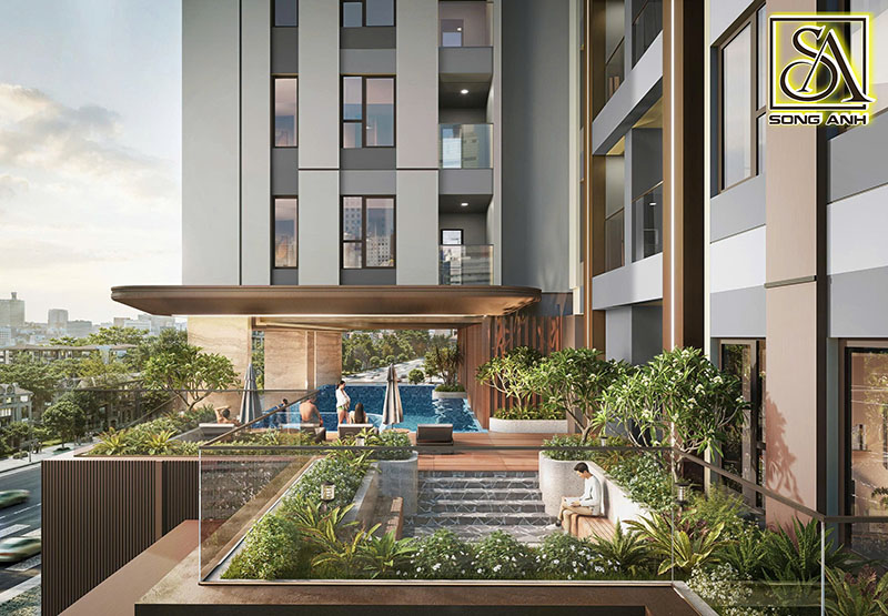 thiết kế cảnh quan